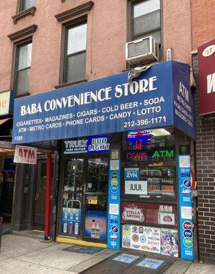 Baba Convenience Store