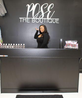 Pose The Boutique