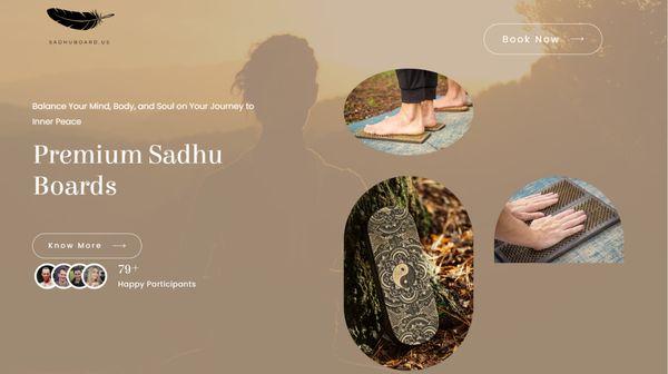 Website for Sadhu Board business http://sadhuboard.us