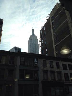 That view from the CFNYC 28th Street