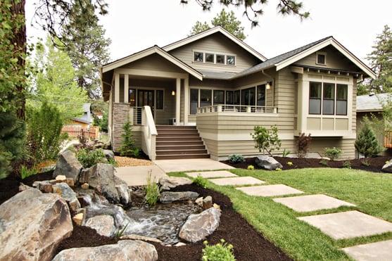 One of the lovely downtown, Bend, spots for your visit!   Bend Dutch Vacation Rentals