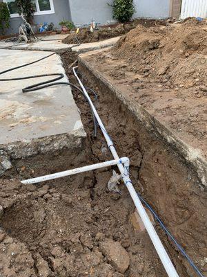 PVC Main Line