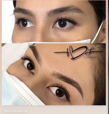 Brows by Claudette