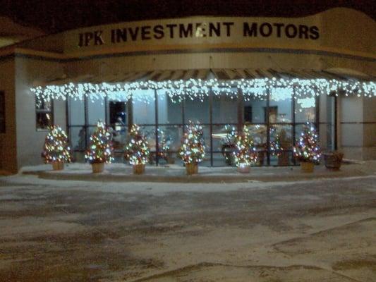 JPK Investment Motors