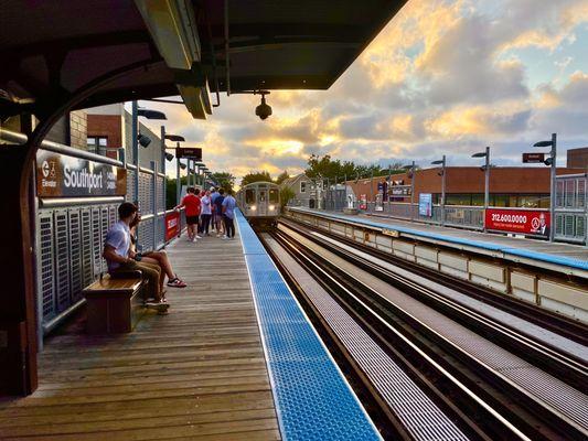 CTA - Southport