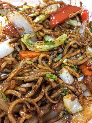 Veg noodles