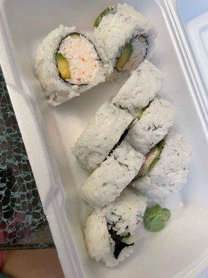 Cali roll