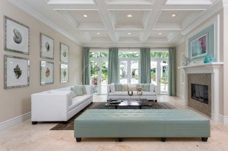 Designed by Margaux. South Miami Beauty