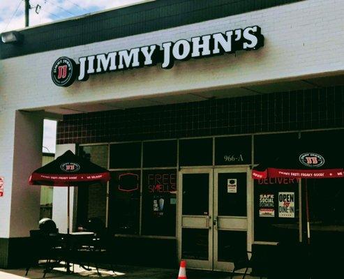 Jimmy John's