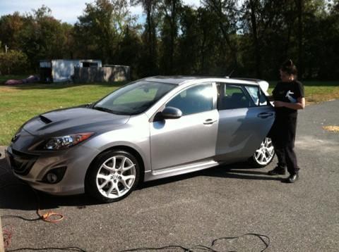 Ultimate Deep Clean Mazdaspeed 3