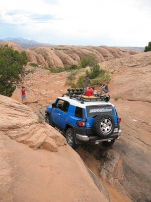 FJ Cruiser