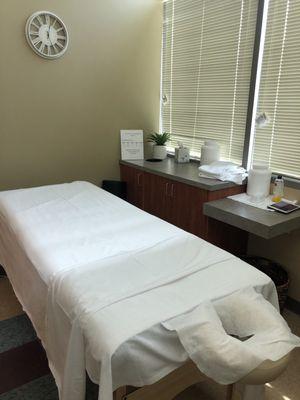 Massage Room