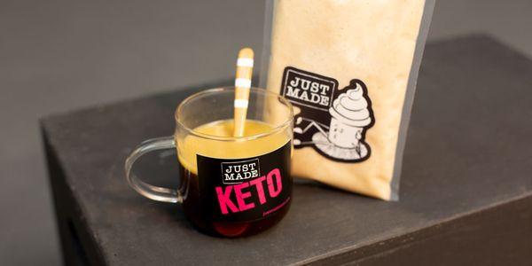 The best new coffee creamer in Keto Just Made Buttercream