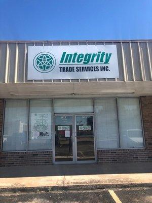 Integrity Trade Services Houston