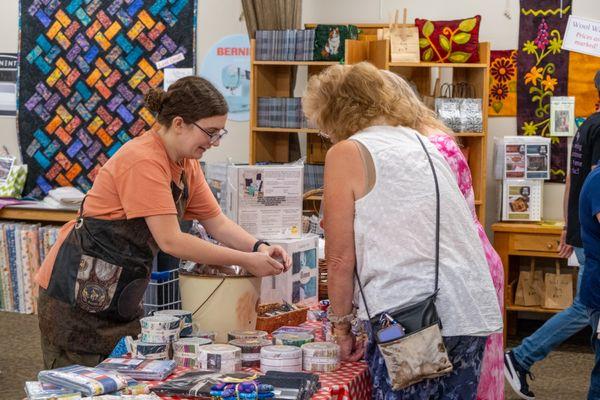 The Quilting Bee