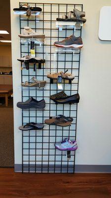 Orthotic Footwear