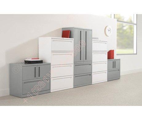 We carry HON and Global file cabinets, Lateral File Cabinets and Vertical File Cabinets as well as many other brands and styles.