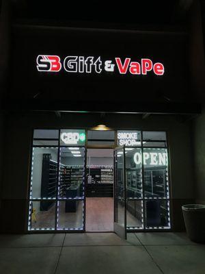 Smoke shop