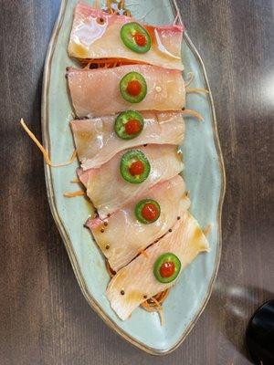 Jala yellowtail