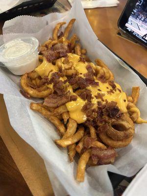 Loaded fries