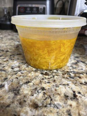 Egg Drop Soup