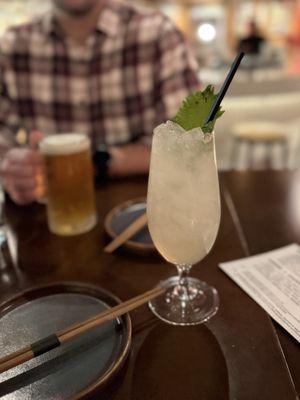 Dekopon Daisy - great cocktail