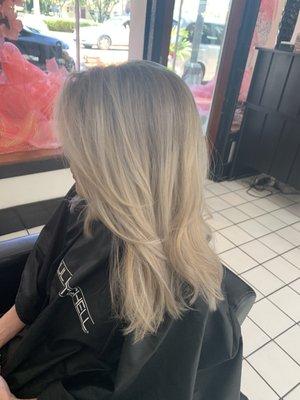 Balayage by taylor