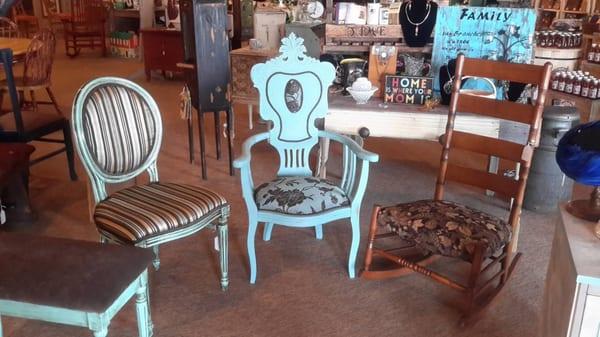 Vintage Furniture Store In Antigo WI