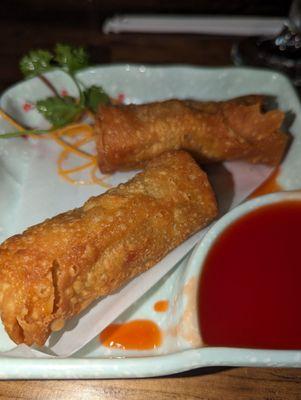 egg rolls