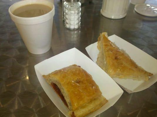 Cuban breakfast of champions!