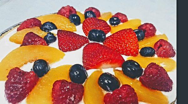 Fresh Fruit Tart