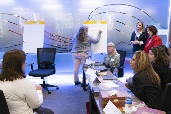 Luncheon Roundtable: How to Retain and Promote Women in STEM