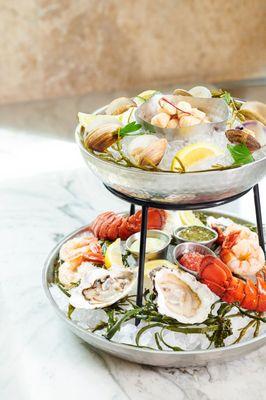 Signature Seafood Tower