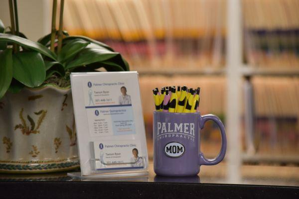 Palmer Chiropractic Clinic