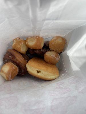 Bag of Donuts