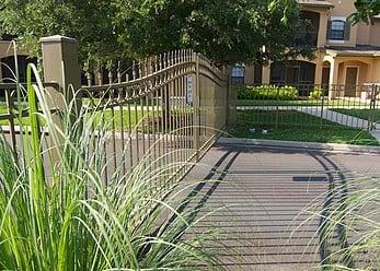 Limited Access Gated Community