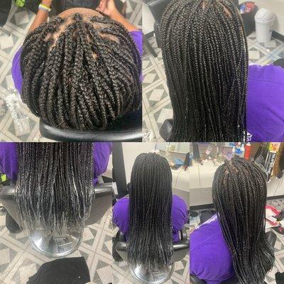 Box braids