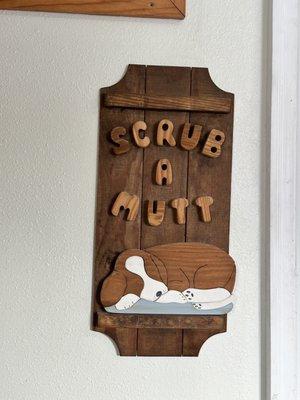 Scrub-A-Mutt