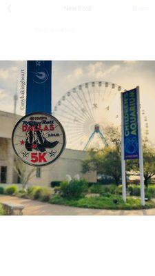 2018 Dallas 5K