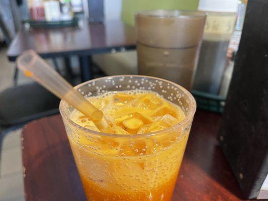 Thai Ice Tea