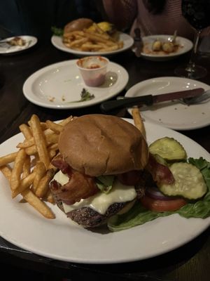 Avocado Burger