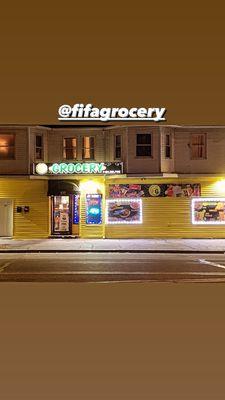 fifa grocery