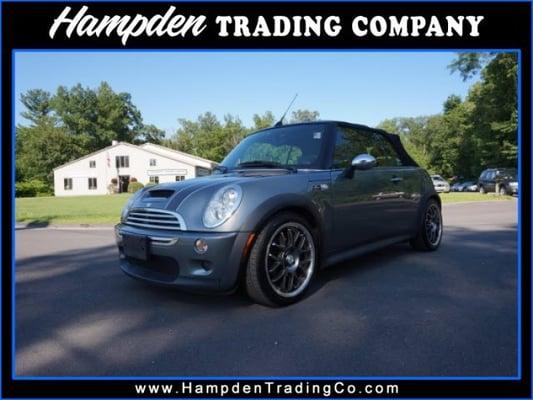 2007 MINI Cooper Convertible