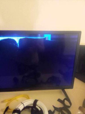 Broken TV