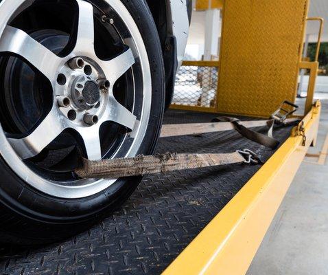 Understanding a Flatbed Tow