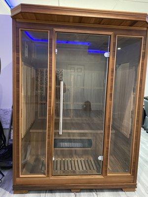 Himalayan Red light Sauna