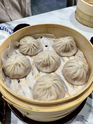 Pork Soup Dumplings (6)