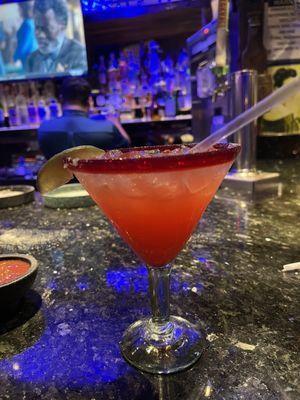 Strawberry Margarita