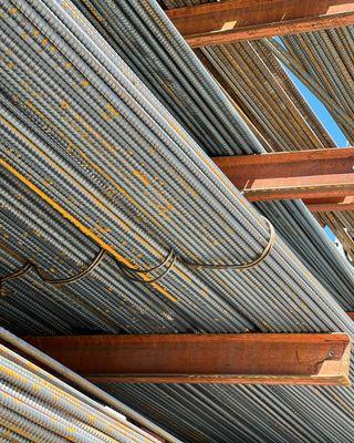 Rebar, by the ton, by the piece, 10 and 20 foot lengths