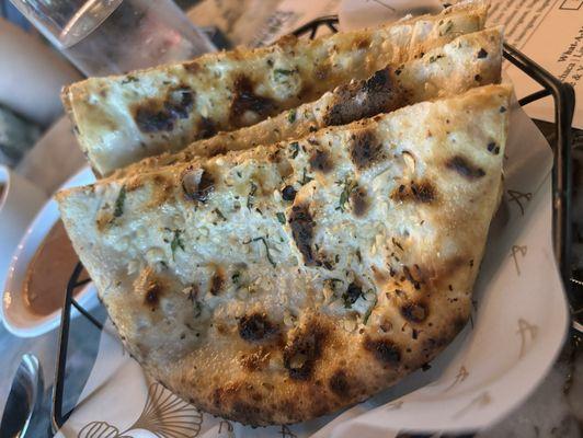 Garlic Naan